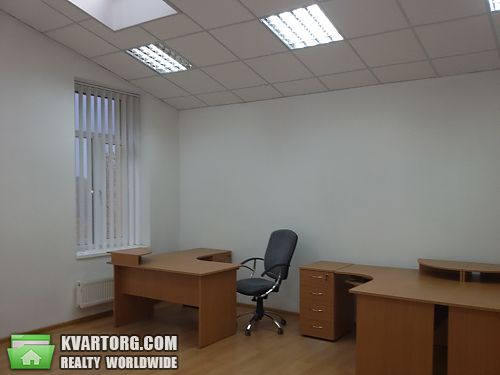 Rent out office. Киев,  Воздвиженская — photo 1