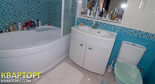 продам 3-комнатную квартиру. Киев,   Васильковская - фото 7