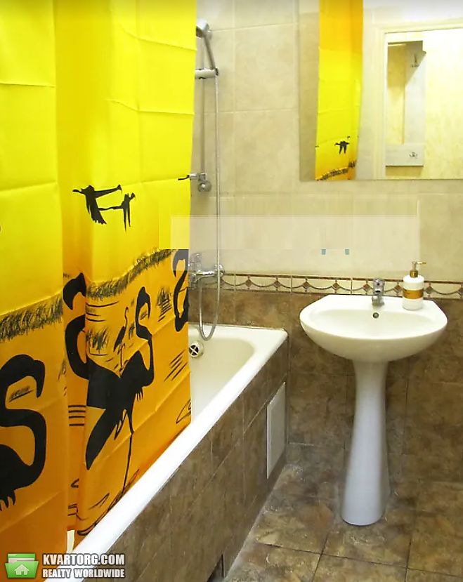 Rent out 1-room apartment. Киев, Марка Безручко — photo 7