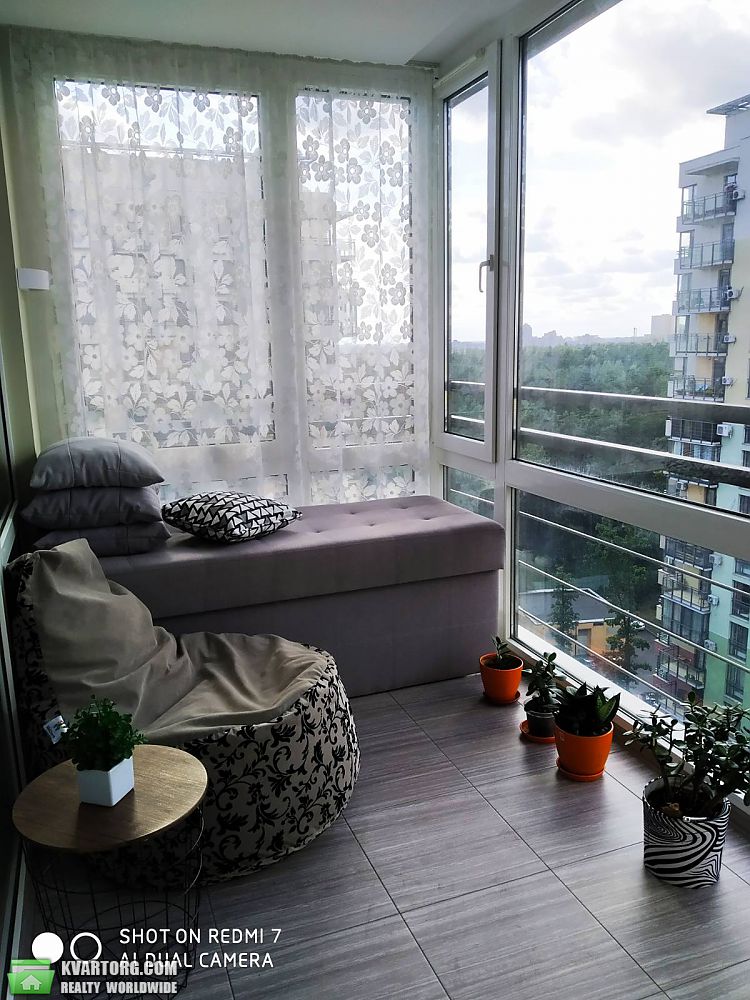 Rent out 2-room apartment. Киев,  Петрицкого — photo 8