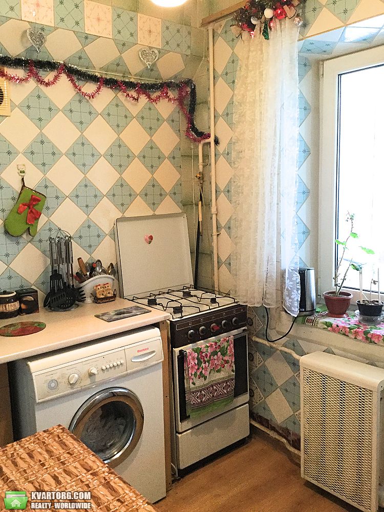 Sell 1-room apartment. Киев,  Серафимовича — photo 3