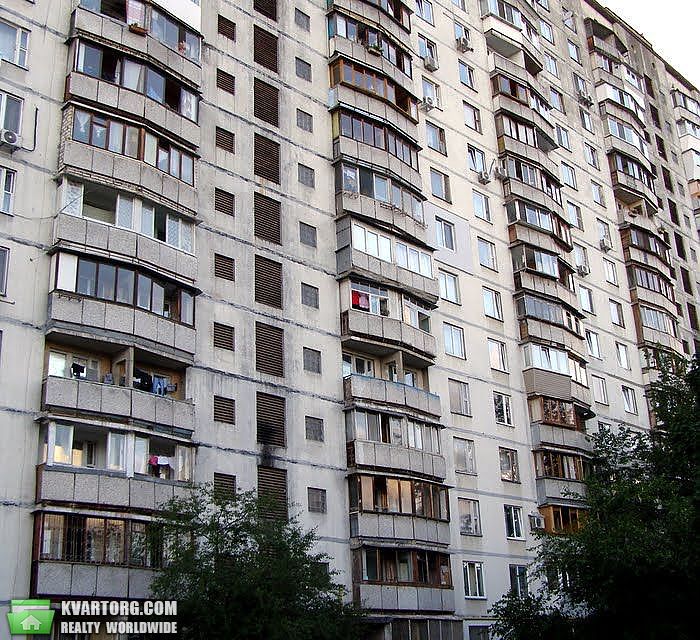 Sell 1-room apartment. Киев,  Русановская наб — photo 1