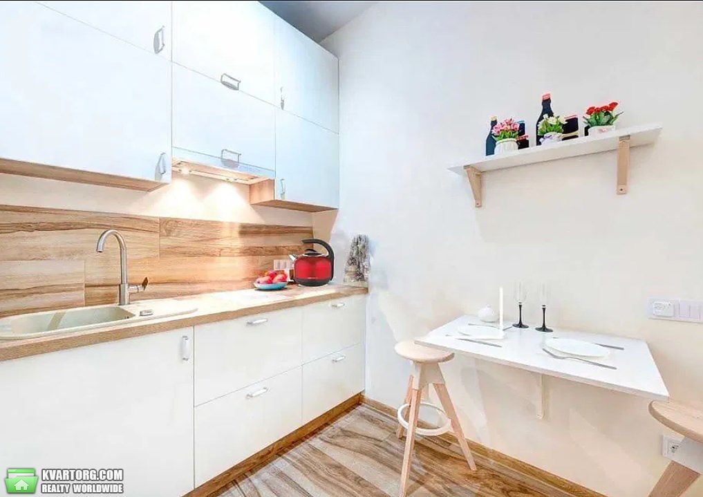 Rent out 1-room apartment. Киев, Тютюнника — photo 3