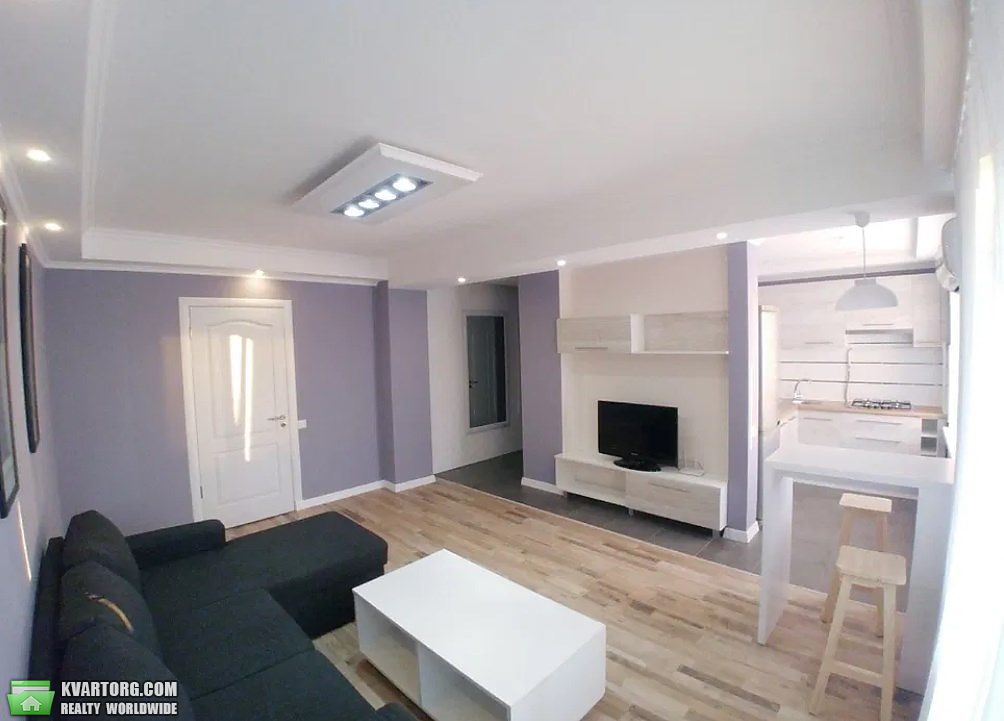 Rent out 2-room apartment. Киев,  Чигорина — photo 1