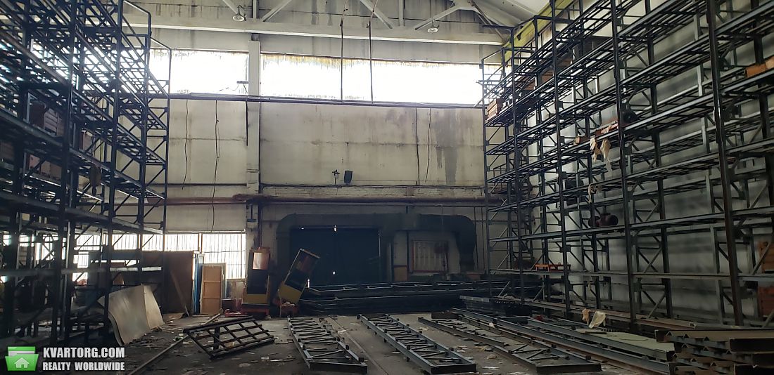 Rent out warehouse. Киев,  ул Лепсе — photo 3