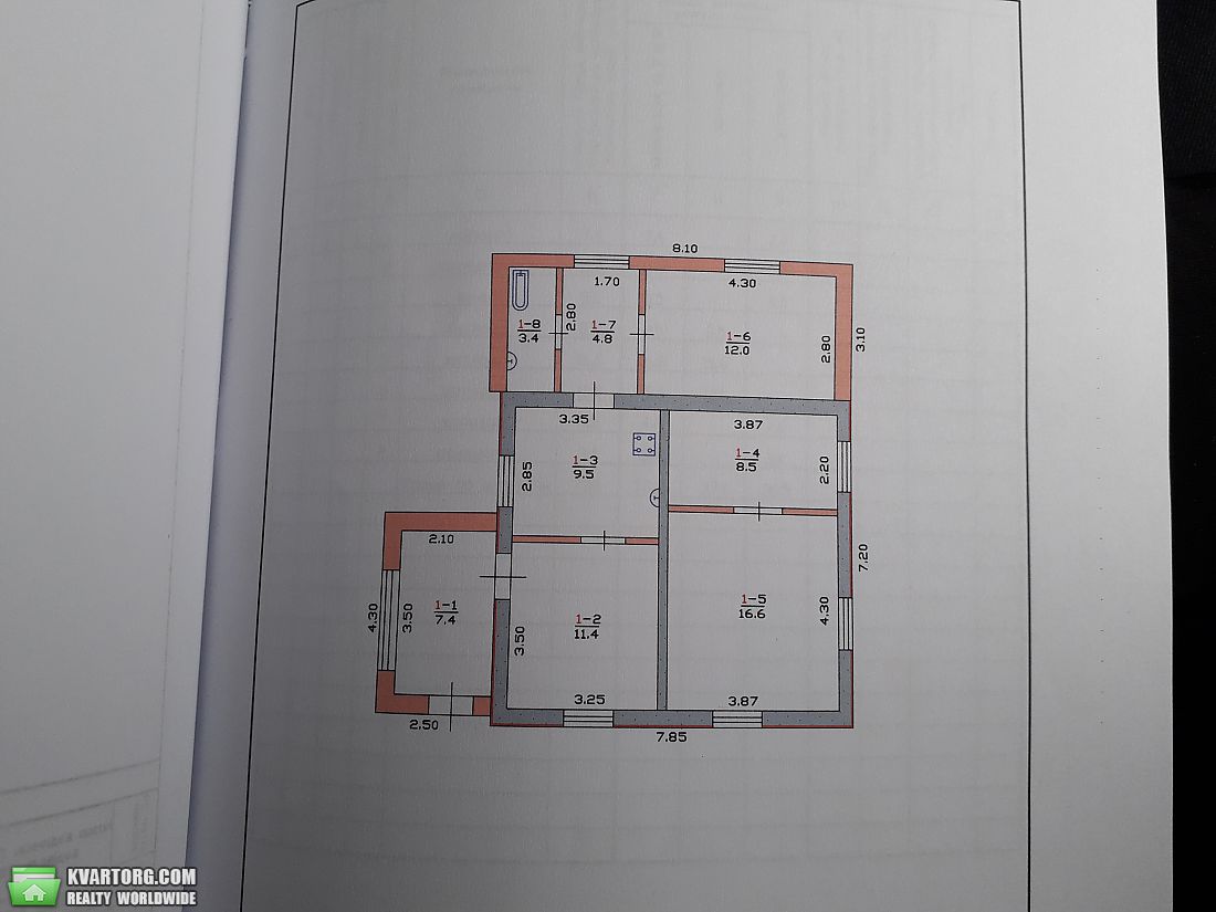 Sell house. Днепропетровск, Тоннельная — photo 3