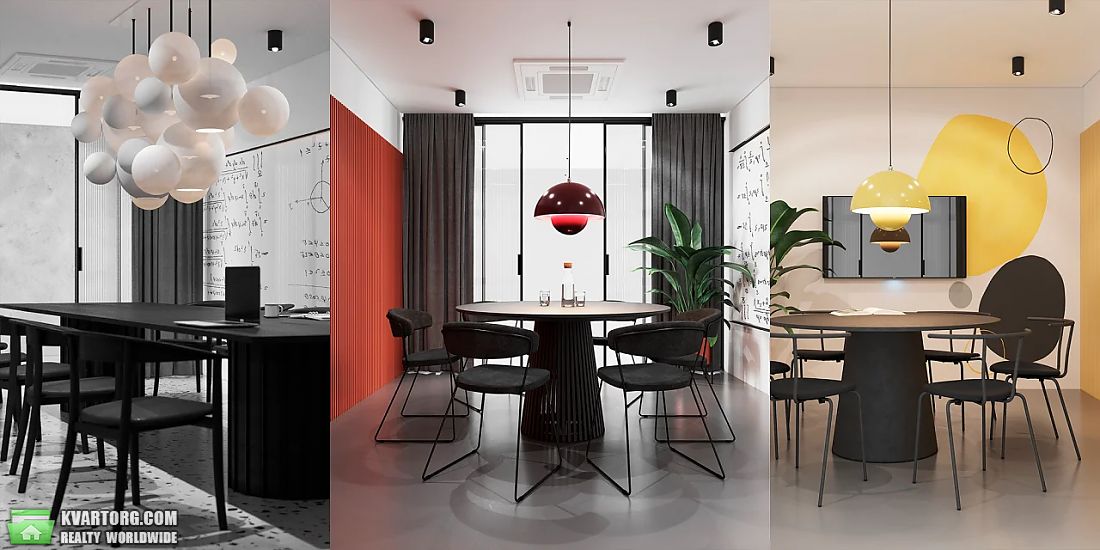 Rent out office. Киев,  Борисоглебская — photo 1