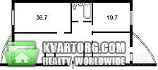 продам 3-комнатную квартиру. Киев,  Кольцова бул - фото 2