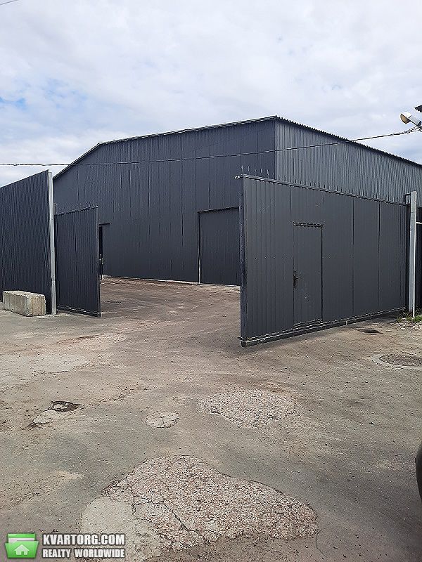 Rent out warehouse. Киев,  Новоконстантиновская — photo 4