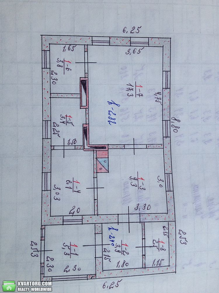 Sell house. Днепропетровск, Калинина — photo 1