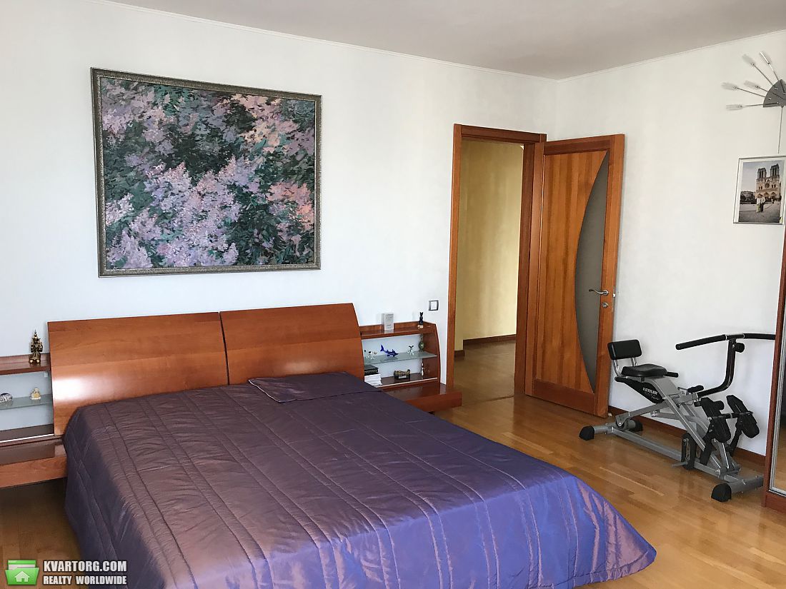 Rent out 3-room apartment. Киев,  Ахматовой — photo 3