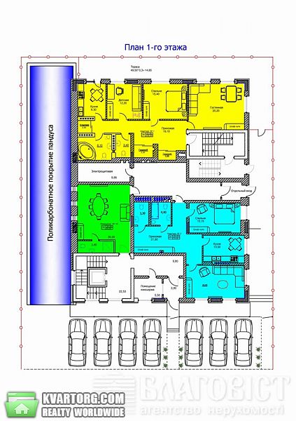 Sell 2-room apartment. Киев, Вавиловых — photo 3