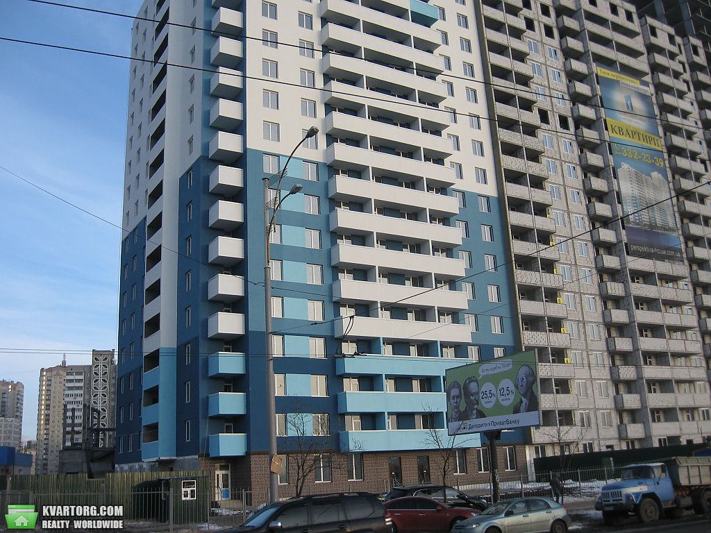 продам 2-комнатную квартиру Киев, ул. Драйзера 40 - Фото 1