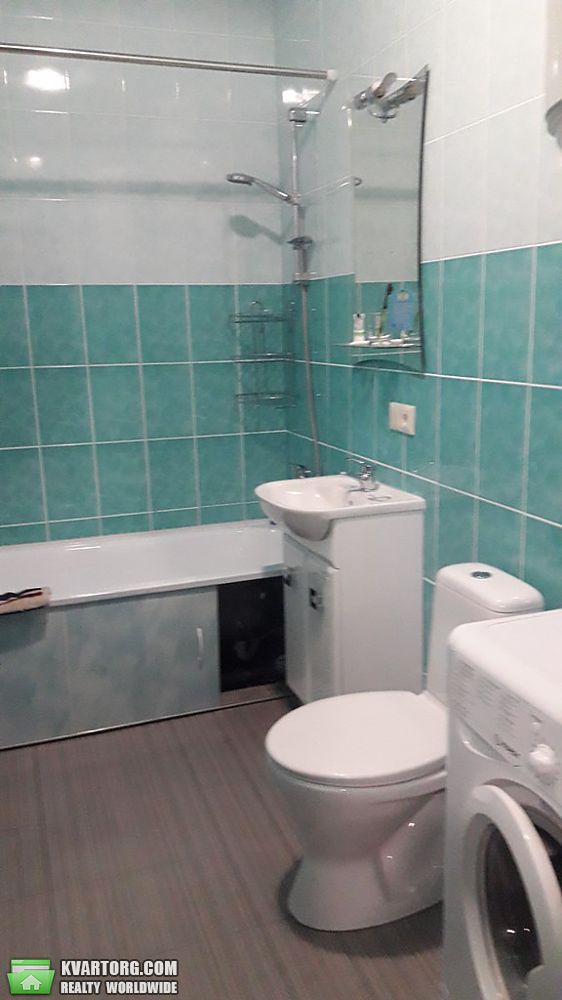 Rent out 1-room apartment. Киев,  Стеценко — photo 4