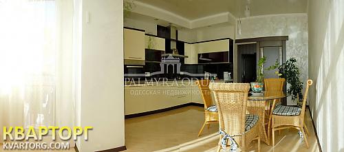 Rent out 3-room apartment. Одесса, Фонтанская дорога — photo 2
