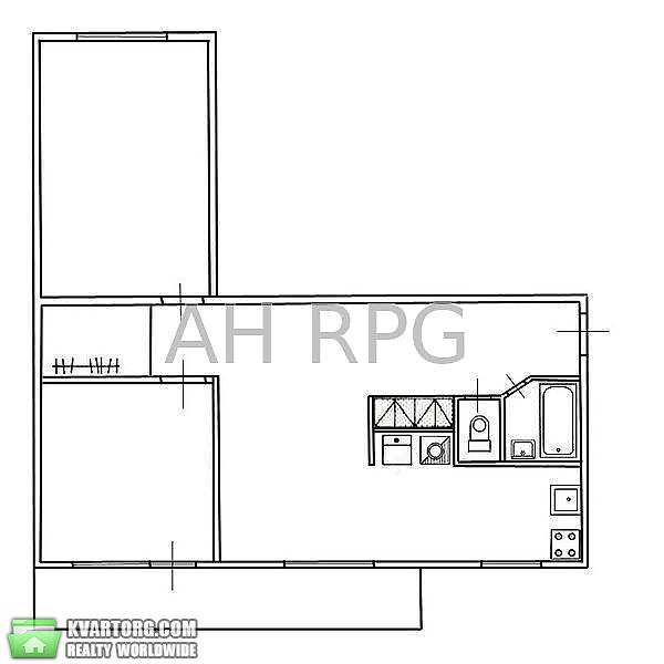Sell 3-room apartment. Киев,  Чернобыльская — photo 5