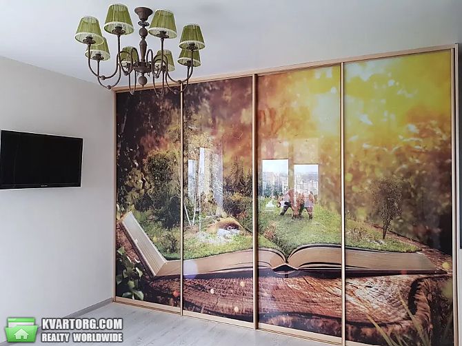 Rent out 1-room apartment. Киев,  Олевская — photo 10
