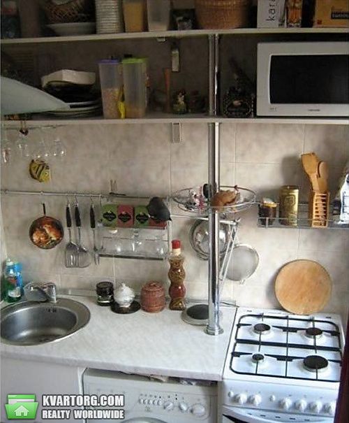 Sell 1-room apartment. Киев,  Братиславская — photo 4