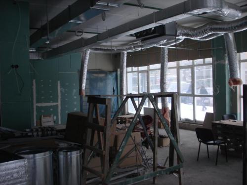 Rent out office. Киев, Институтская — photo 8