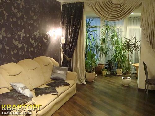 Rent out 3-room apartment. Одесса, Французский бульвар — photo 3
