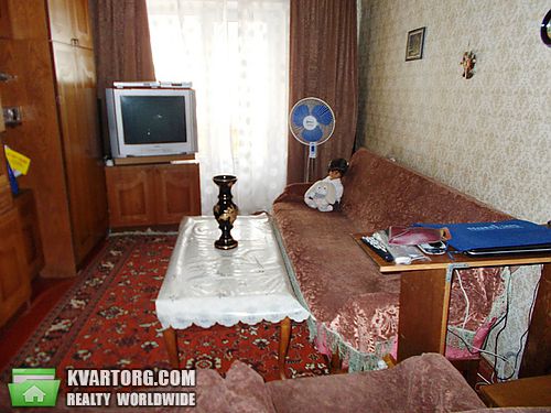 продам 3-комнатную квартиру. Киев,  Курчатова - фото 1