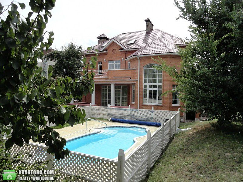 Rent out house. Киев,  Верхнегорская — photo 1