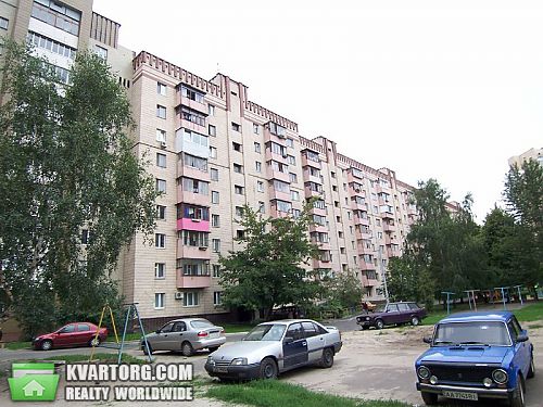 Sell 2-room apartment. Киев, Харьковское шоссе — photo 6