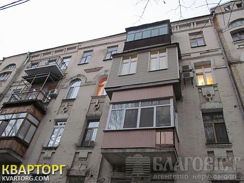 Sell 4-room apartment. Киев,  Кропивницкого — photo 1