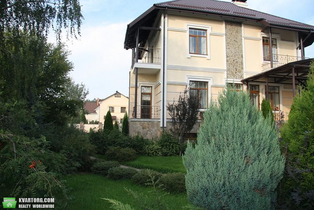 Rent out house. Киев, Елочная — photo 1