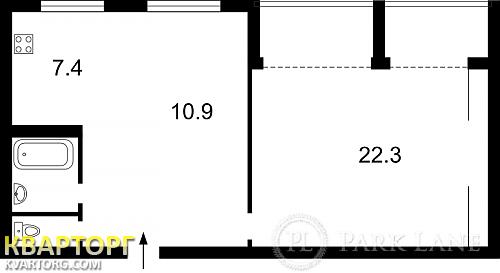 Sell 3-room apartment. Киев,  Суворова — photo 4