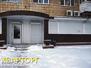 Rent out office. Киев, Нагорная — photo 1