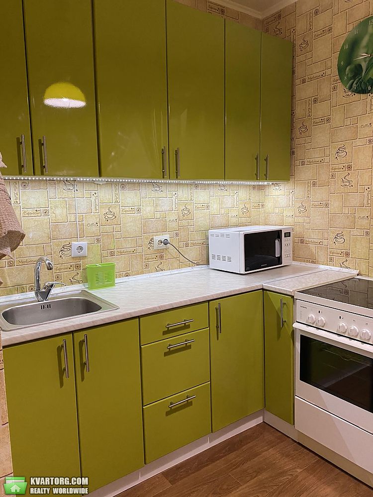 Rent out 1-room apartment. Киев, Русовой — photo 7
