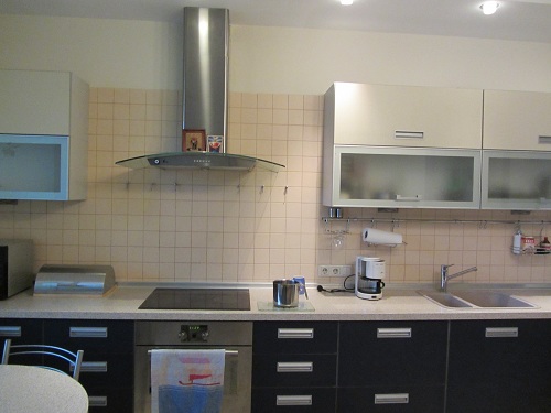 Rent out 3-room apartment. Киев, Драгоманова — photo 1