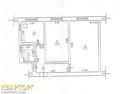 Sell 2-room apartment. Одесса, Космонавтов ул/10-й Кварт — photo 4