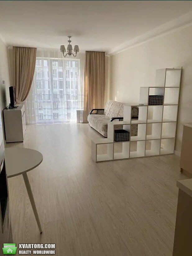 Rent out 1-room apartment. Киев, Максимовича — photo 1