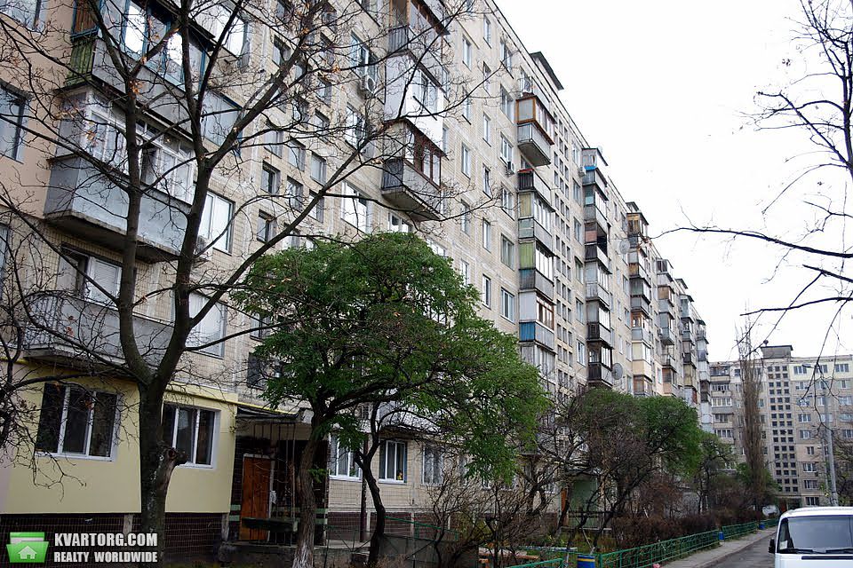 продам 3-комнатную квартиру. Киев,   Малиновского - фото 1