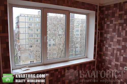продам 1-комнатную квартиру. Киев,  Харьковское шоссе - фото 5