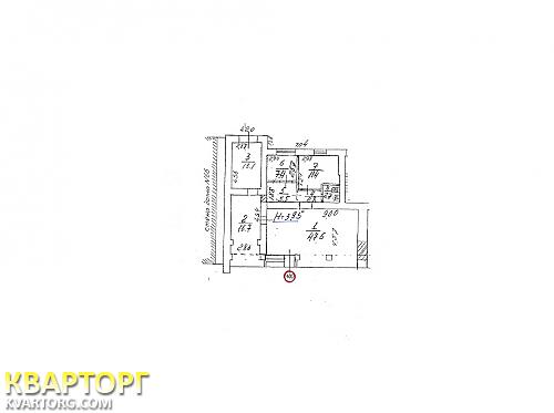 Rent out shop. Киев, пр-т. Воздухофлотский,36 — photo 3