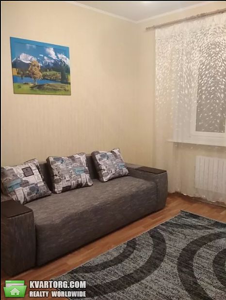 Rent out 2-room apartment. Киев,  Победы пр — photo 1