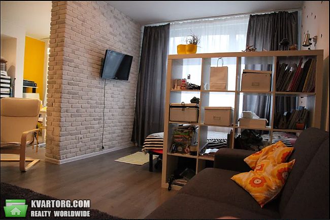 Rent out 1-room apartment. Киев,  Вышгородская — photo 4