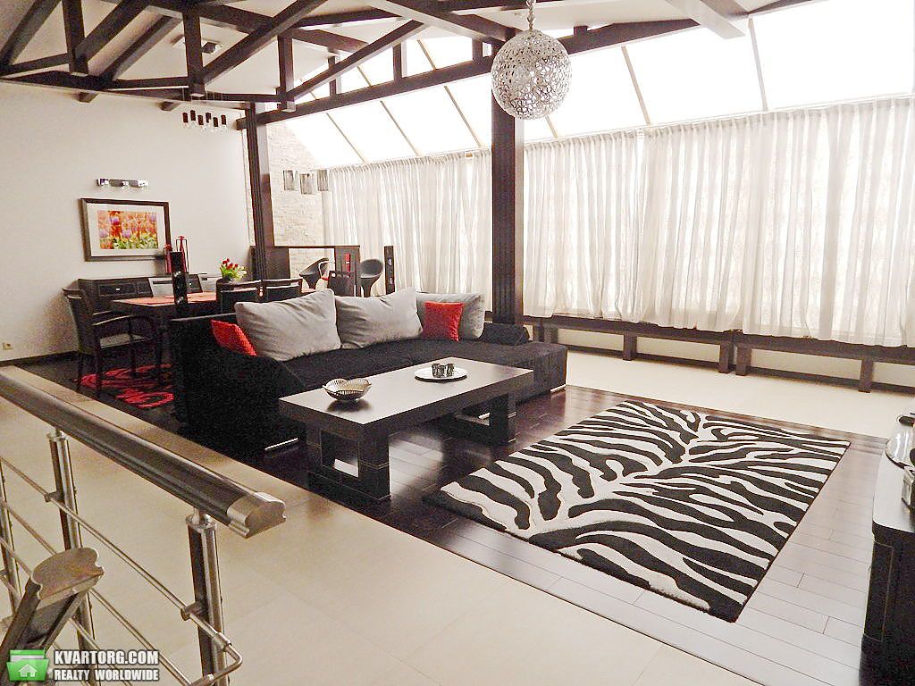 Rent out multi-room apartment. Киев,  Жилянская — photo 8