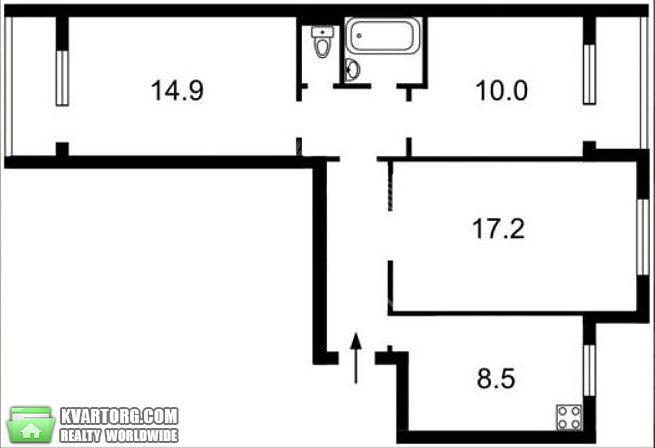 Sell 3-room apartment. Киев,  Никольско-Слободская — photo 7