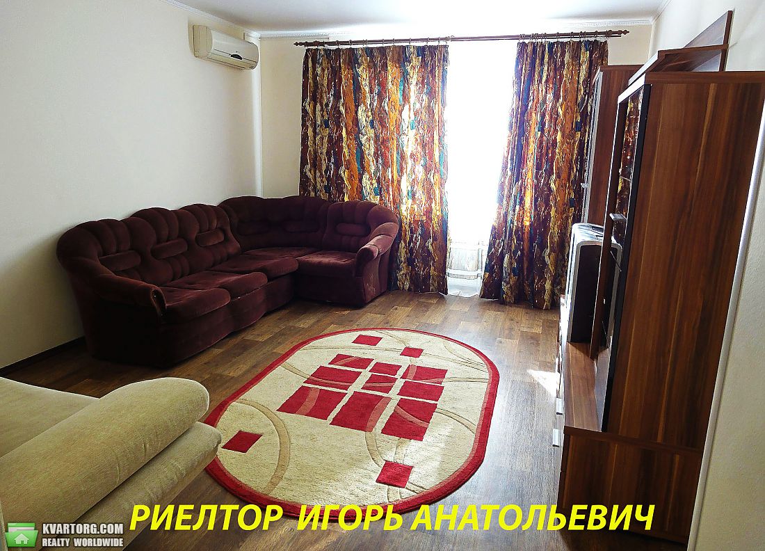 Rent out 1-room apartment. Одесса, Академика Вильямса — photo 5