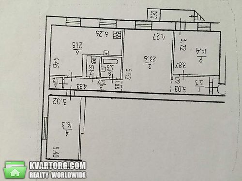 Sell 3-room apartment. Киев, Горловская ул. — photo 1