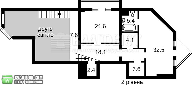 Sell 4-room apartment. Киев,  Героев Сталинграда пр — photo 9