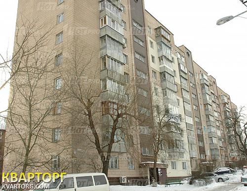 Rent out 3-room apartment. Киев,  Феодосийская — photo 7