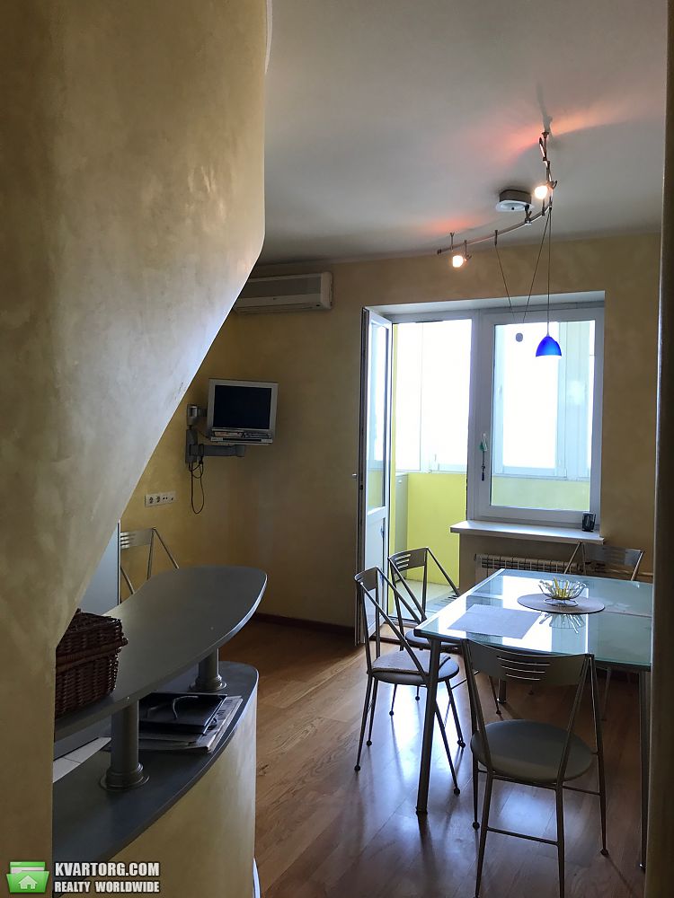 Rent out 3-room apartment. Киев,  Ахматовой — photo 7