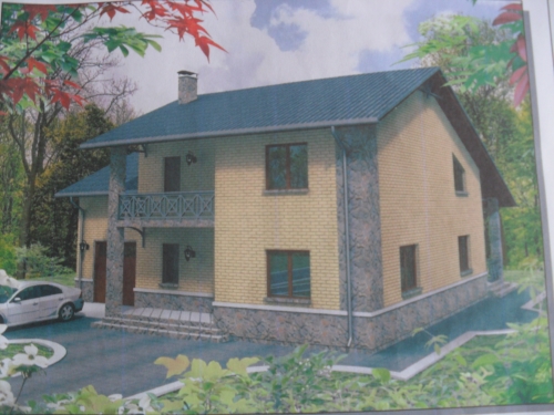 Sell house. Киевская обл., новая — photo 3