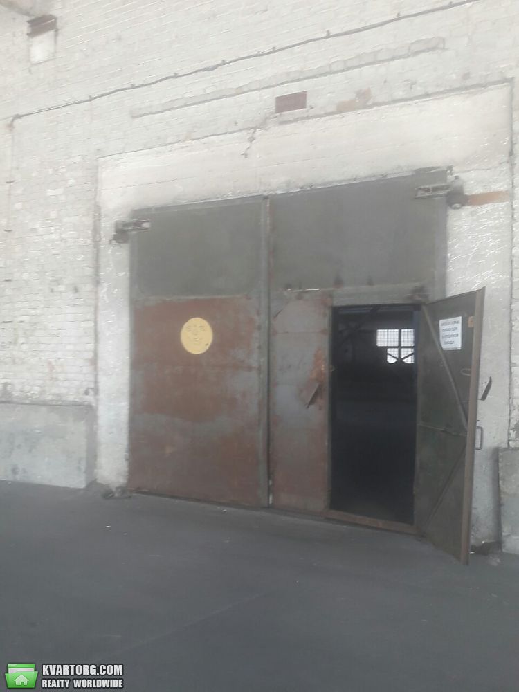 Rent out warehouse. Киев, светлогорская — photo 4