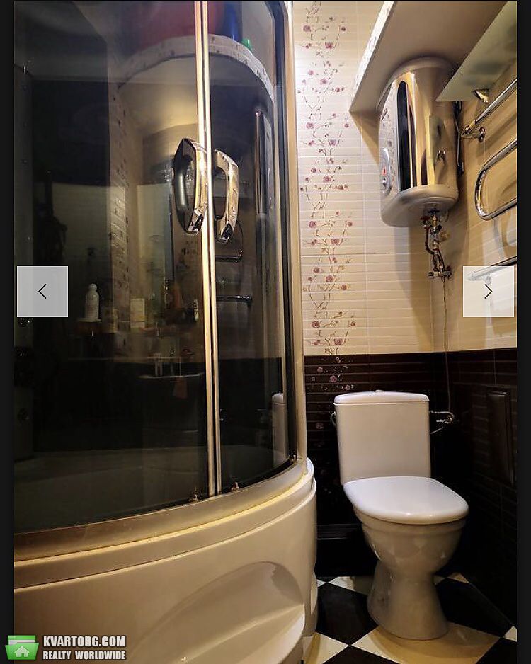 Rent out 2-room apartment. Киев, Олевская — photo 9